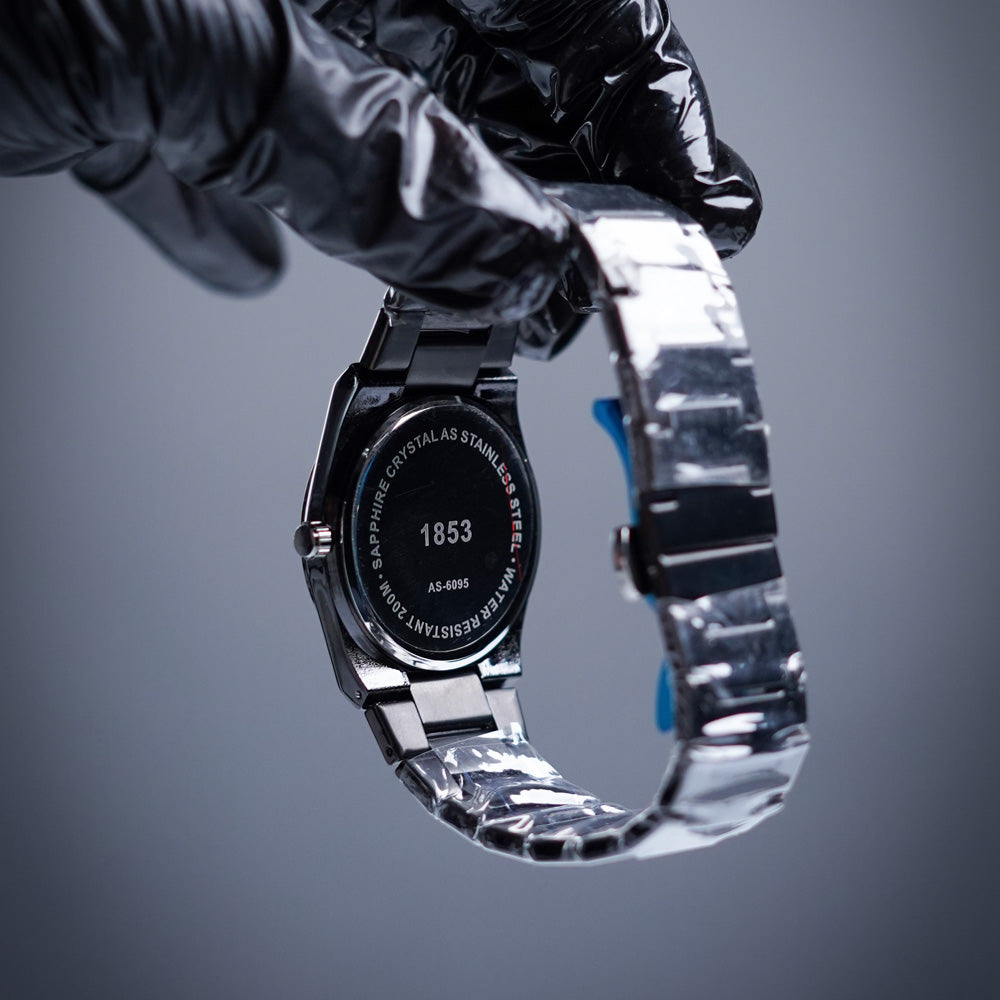 TISSOT PRX 1853 WITH TIFFANY DIAL