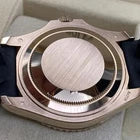 ROLEX YACHT-MASTER 37MM GOLDEN BLACK DIAL