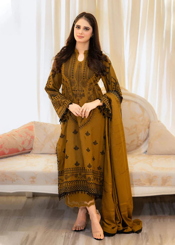 Embrioderd | 3 pcs Suit