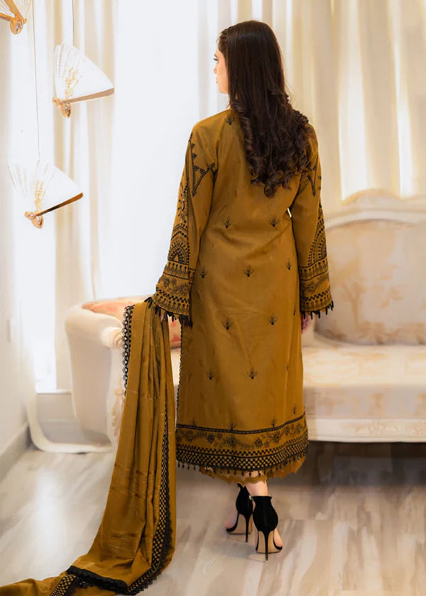 Embrioderd | 3 pcs Suit