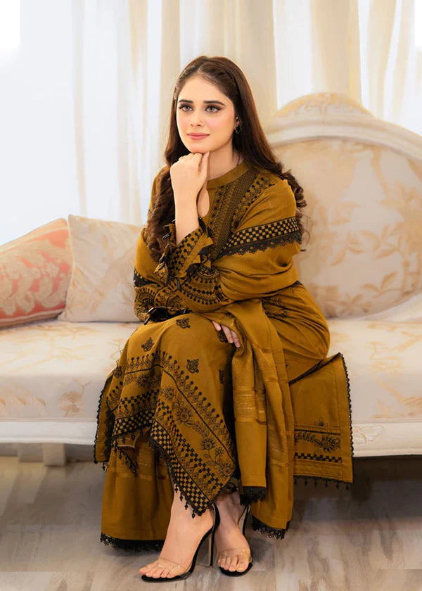 Embrioderd | 3 pcs Suit