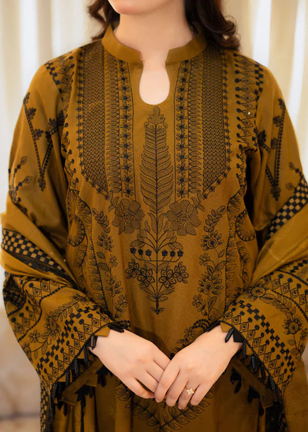 Embrioderd | 3 pcs Suit