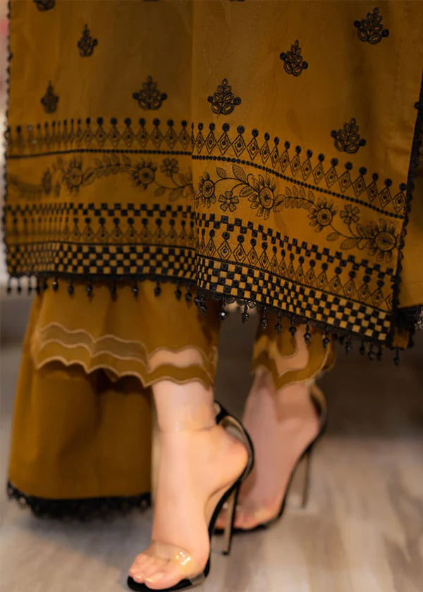 Embrioderd | 3 pcs Suit