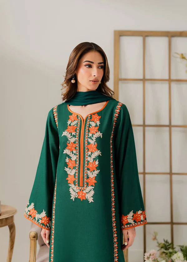 Embrioderd | 3 Pcs Suit