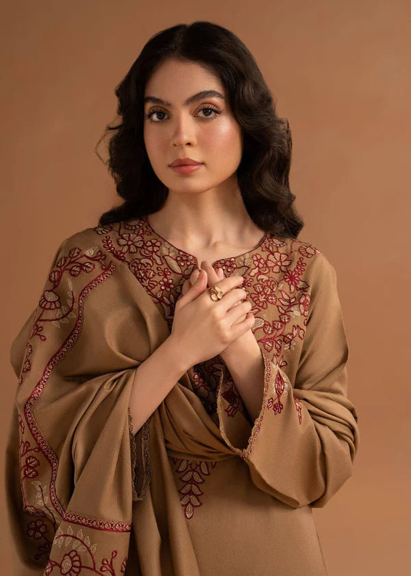 Signature Brown | 3 pcs Suit