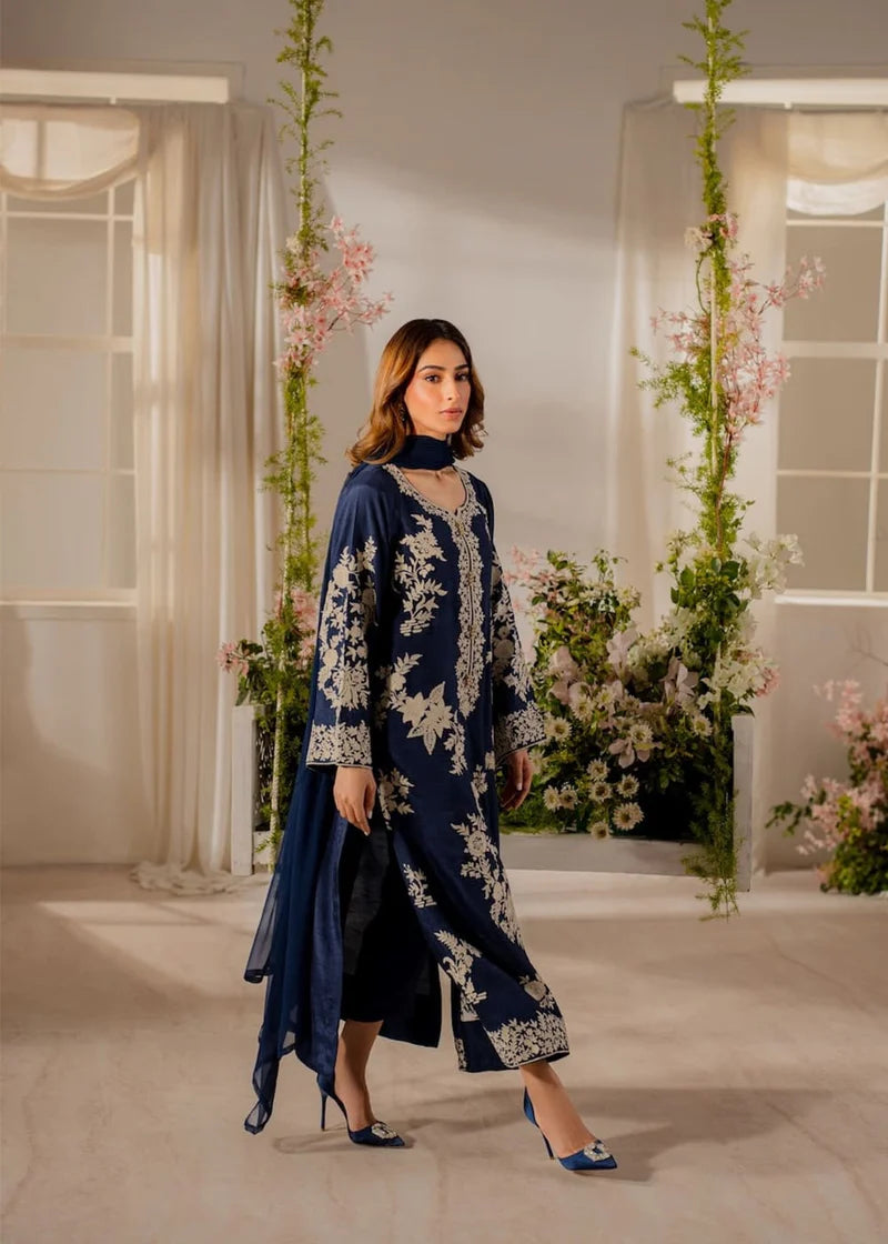 Best Embroidered 3-PC Suit